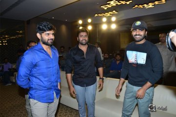Needi Naadi Oke Katha Movie Pre Release Function